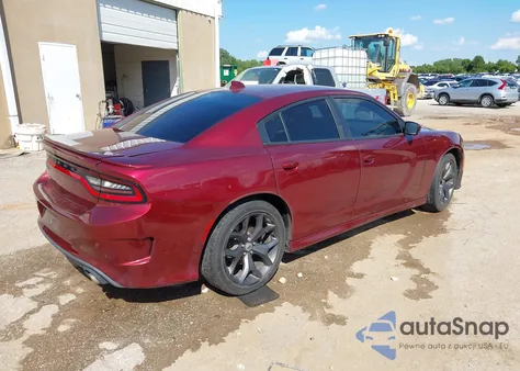 2018 Dodge Charger Sxt Plus Rwd z USA, uszkodzony, nr VIN 2C3CDXHG6JH238805